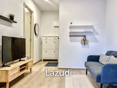 Studio 1 Bathroom 26 SQ.M Life Rama4 Asoke