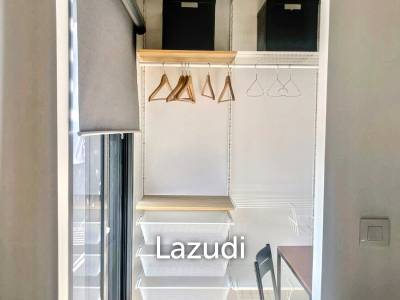 Studio 1 Bathroom 26 SQ.M Life Rama4 Asoke