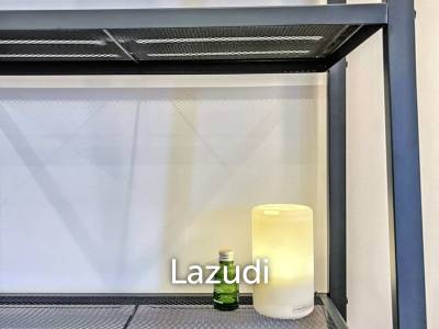 Studio 1 Bathroom 26 SQ.M Life Rama4 Asoke