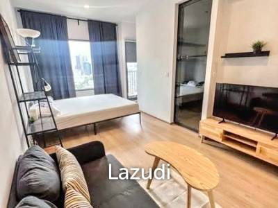 Studio 1 Bathroom 26 SQ.M Life Rama4 Asoke