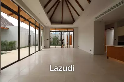 3 Bedroom Pool Villa At Anchan Flora