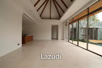 3 Bedroom Pool Villa At Anchan Flora