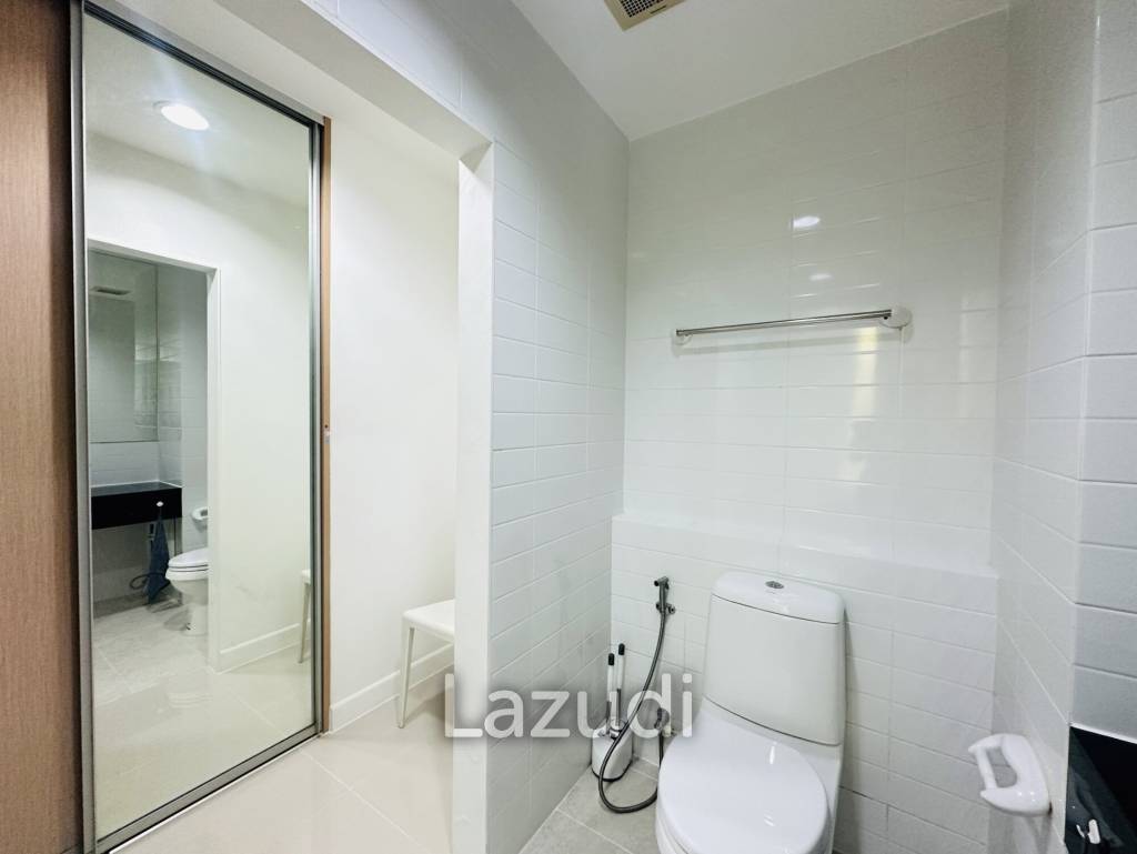 1 Bed 1 Bath 30  SQ.M Ideo Mix Sukhumvit 103