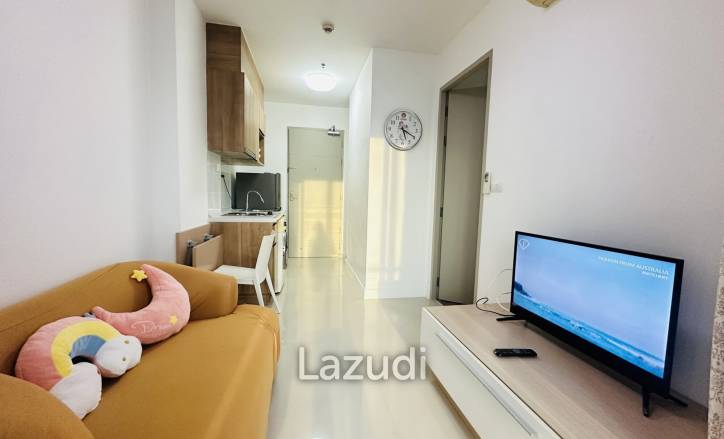 1 Bed 1 Bath 30  SQ.M Ideo Mix Sukhumvit 103