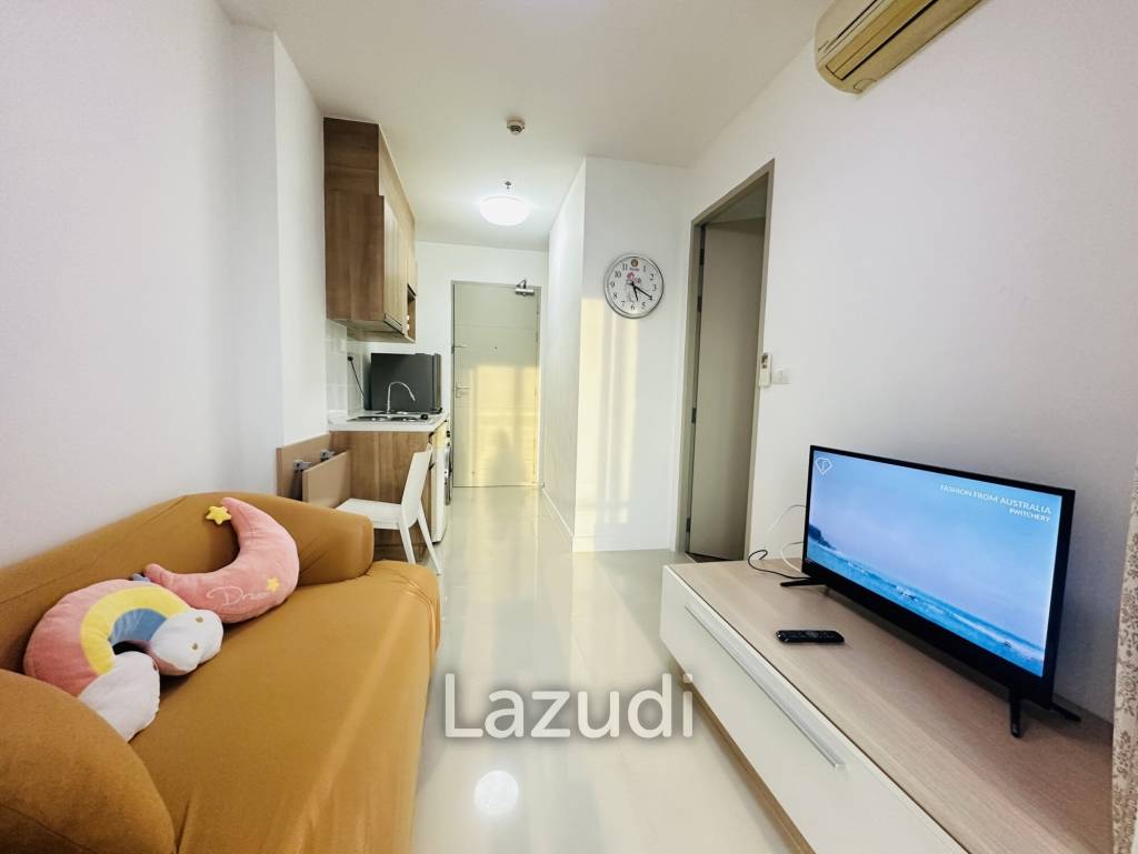 1 Bed 1 Bath 30  SQ.M Ideo Mix Sukhumvit 103