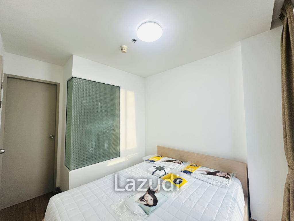 1 Bed 1 Bath 30  SQ.M Ideo Mix Sukhumvit 103