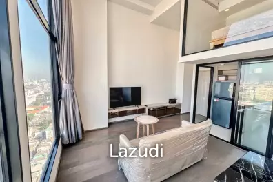 2 Bed 2 Bath 60 SQ.M Park Origin Ratchathewi