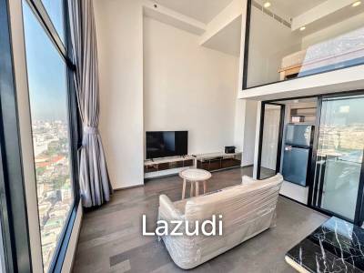 2 Bed 2 Bath 60 SQ.M Park Origin Ratchathewi