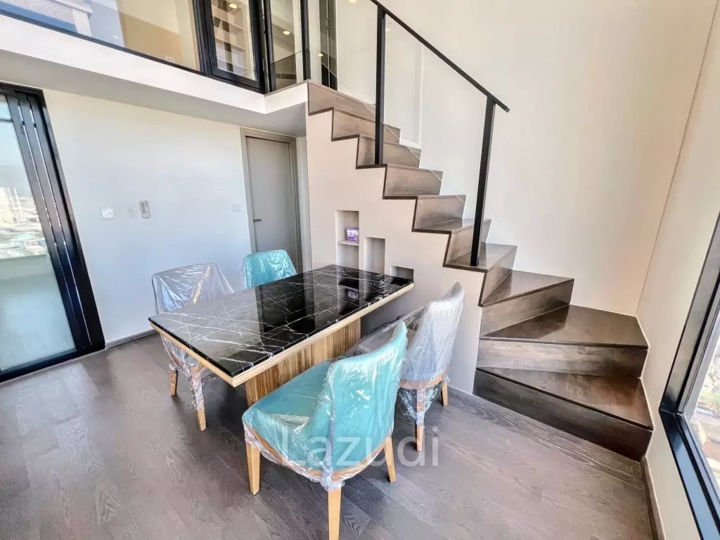 2 Bed 2 Bath 60 SQ.M Park Origin Ratchathewi