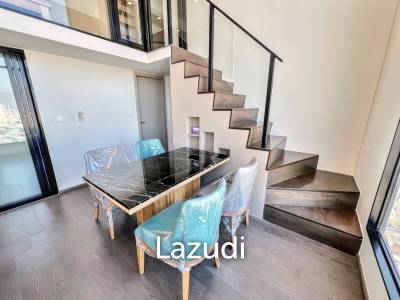 2 Bed 2 Bath 60 SQ.M Park Origin Ratchathewi