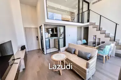 2 Bed 2 Bath 60 SQ.M Park Origin Ratchathewi