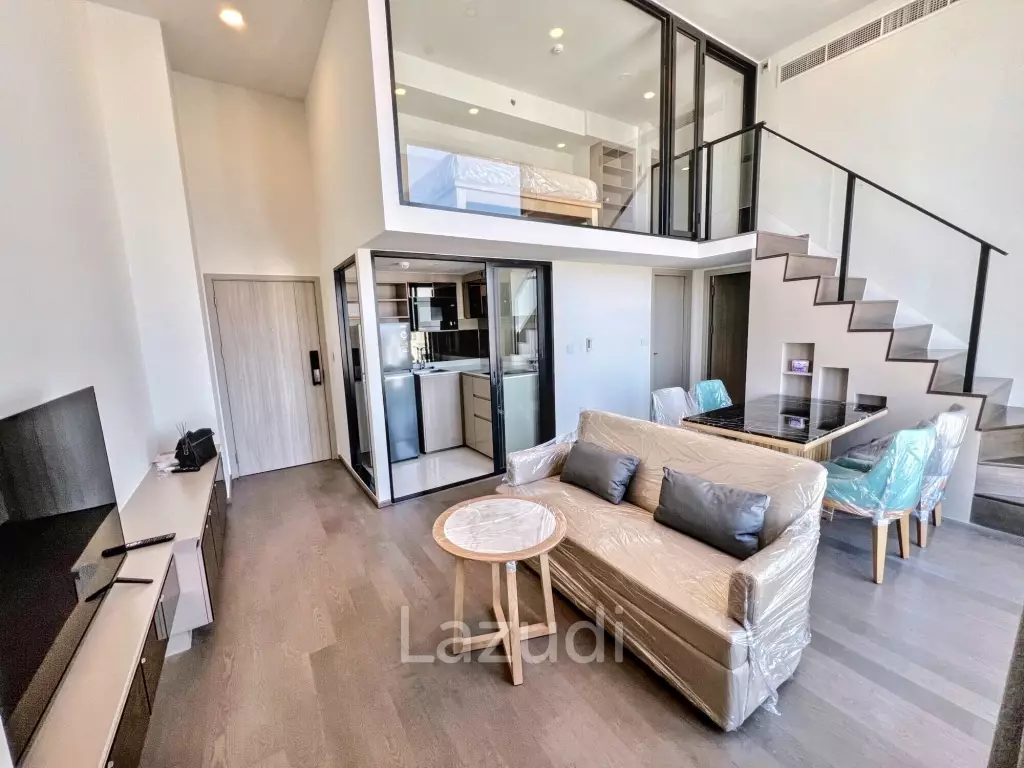 2 Bed 2 Bath 60 SQ.M Park Origin Ratchathewi