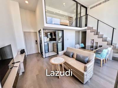 2 Bed 2 Bath 60 SQ.M Park Origin Ratchathewi