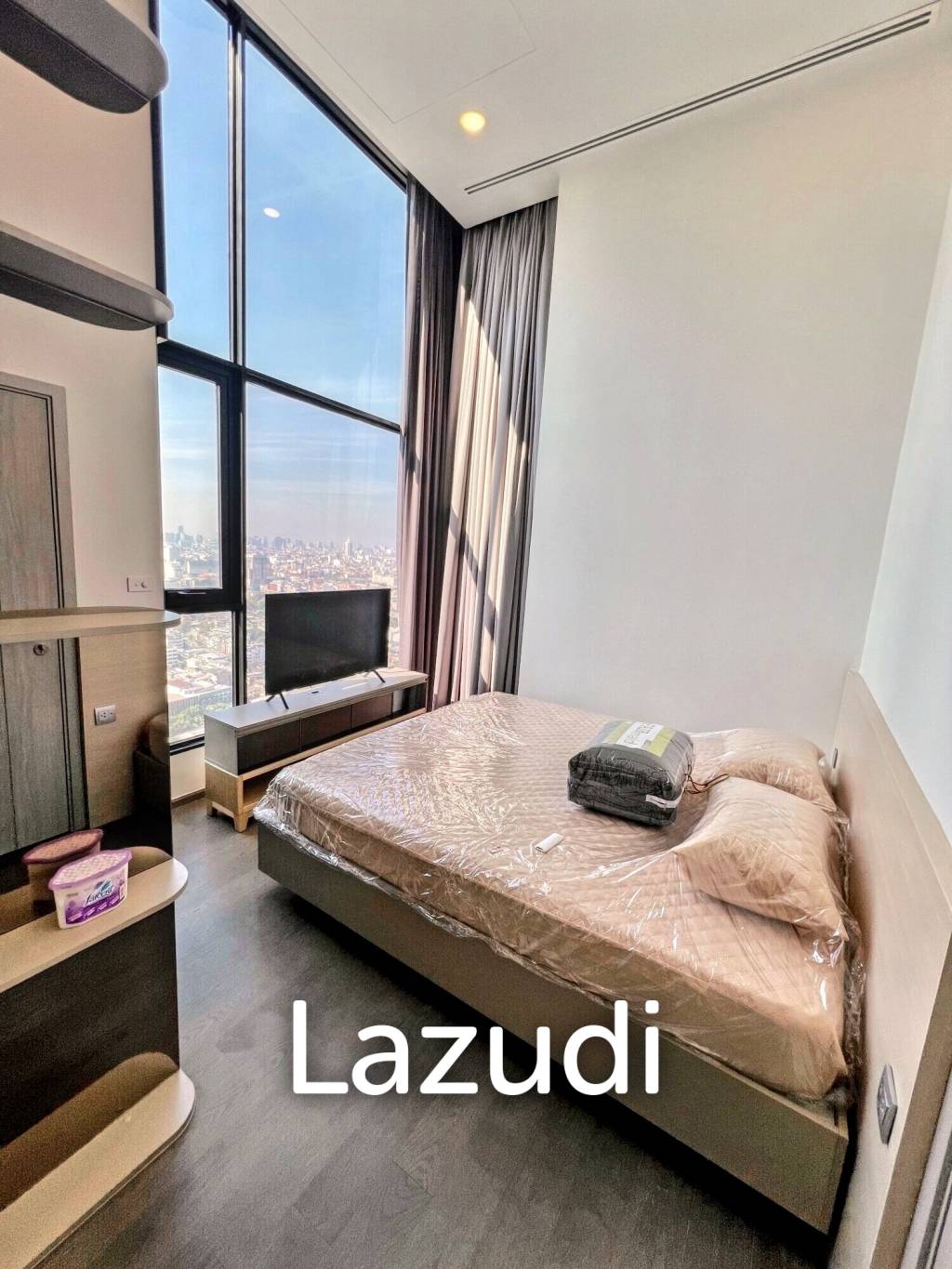 2 Bed 2 Bath 60 SQ.M Park Origin Ratchathewi