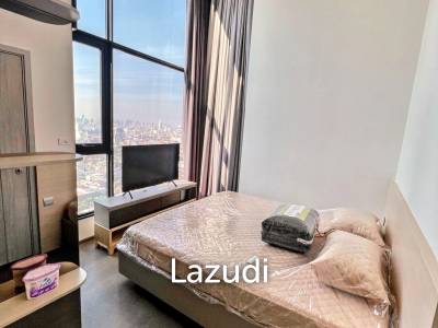 2 Bed 2 Bath 60 SQ.M Park Origin Ratchathewi