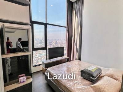 2 Bed 2 Bath 60 SQ.M Park Origin Ratchathewi