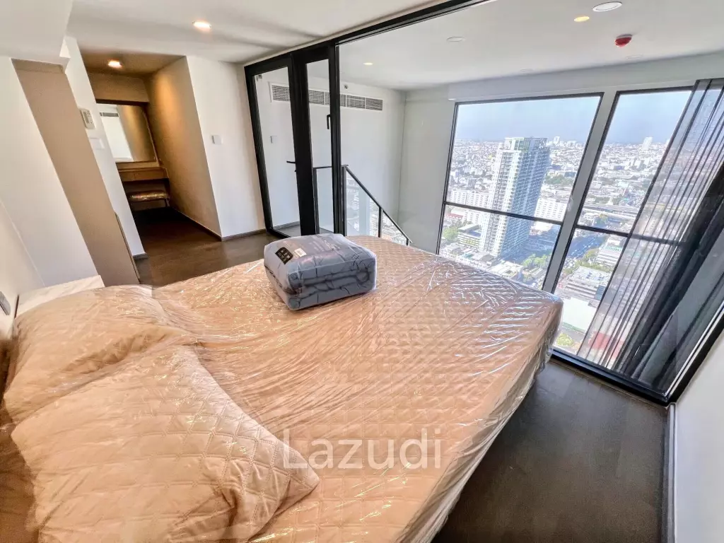2 Bed 2 Bath 60 SQ.M Park Origin Ratchathewi