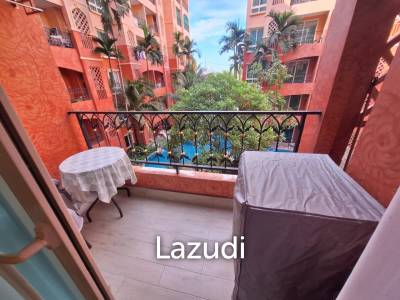 1 Bed 1 Bath 36.65 SQ.M. Seven Seas Condo Resort Jomtien