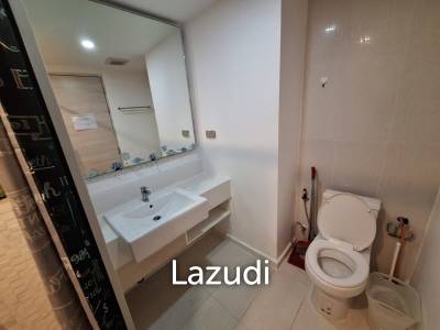 1 Bed 1 Bath 36.65 SQ.M. Seven Seas Condo Resort Jomtien