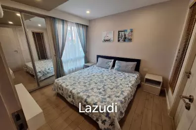 1 Bed 1 Bath 36.65 SQ.M. Seven Seas Condo Resort Jomtien