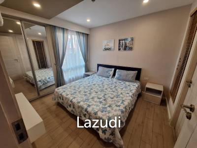 1 Bed 1 Bath 36.65 SQ.M. Seven Seas Condo Resort Jomtien