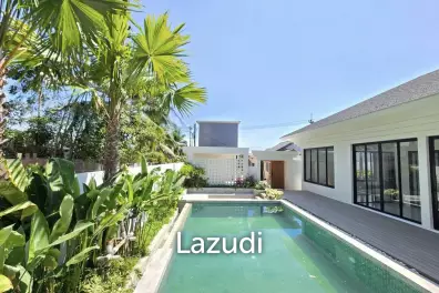 Renovated 3 Bedroom Villa In Soi Saiyuan, Rawai