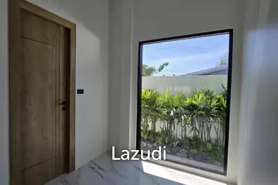 Renovated 3 Bedroom Villa In Soi Saiyuan, Rawai