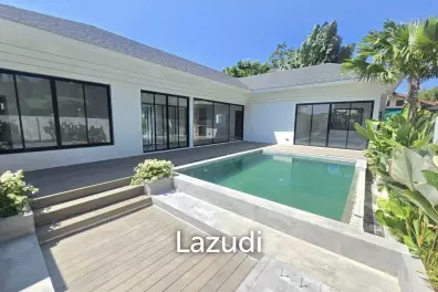 Renovated 3 Bedroom Villa In Soi Saiyuan, Rawai