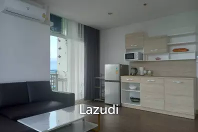 1 Bed 1 Bath 41.75 SQ.M. The Grand AD Jomtien Beach