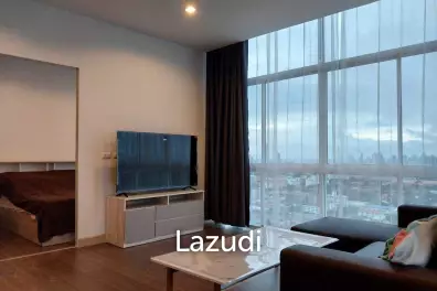 1 Bed 1 Bath 41.75 SQ.M. The Grand AD Jomtien Beach