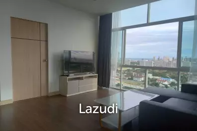 1 Bed 1 Bath 41.75 SQ.M. The Grand AD Jomtien Beach