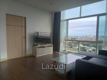 1 Bed 1 Bath 41.75 SQ.M. The Grand AD Jomtien Beach