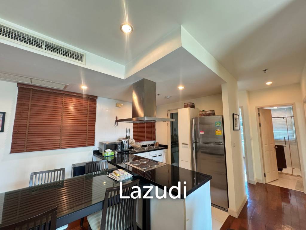 2 Beds 2 Baths 87 SQM Baan Siri 31 Condominium