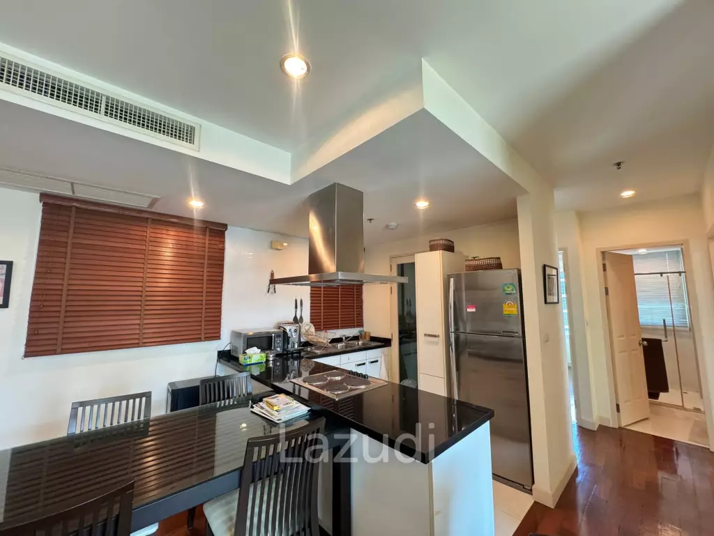 2 Beds 2 Baths 87 SQM Baan Siri 31 Condominium
