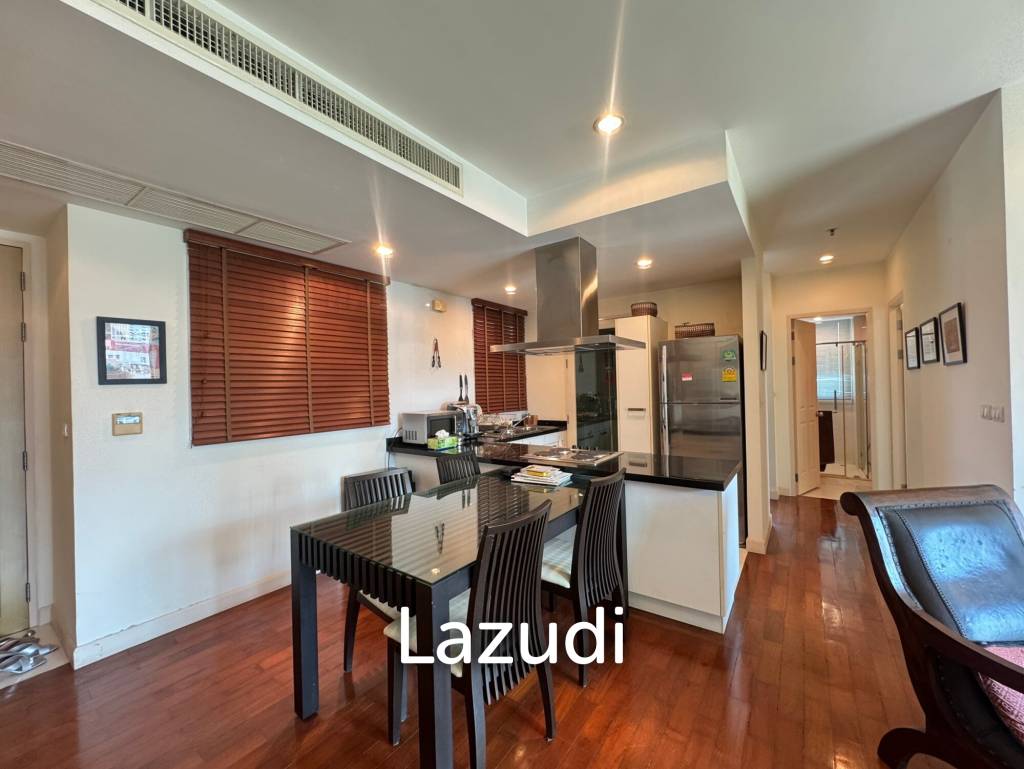 2 Beds 2 Baths 87 SQM Baan Siri 31 Condominium