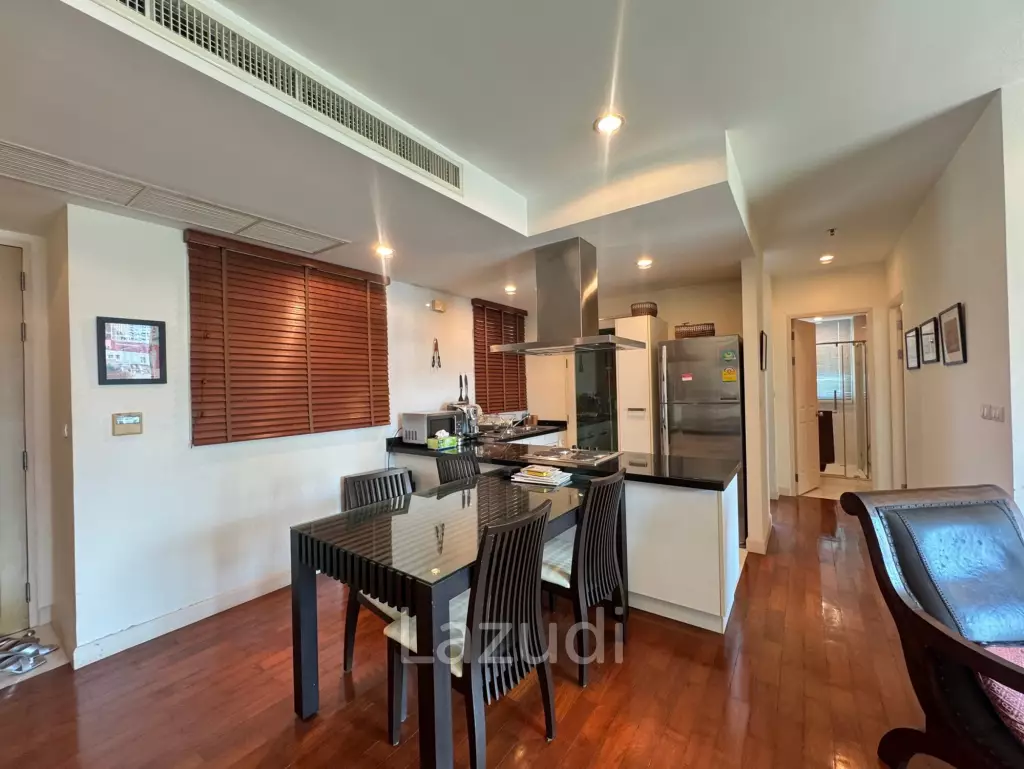 2 Beds 2 Baths 87 SQM Baan Siri 31 Condominium