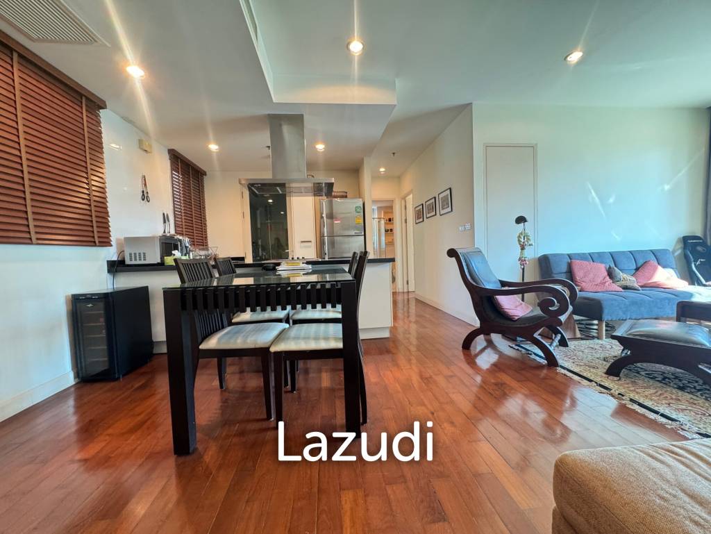 2 Beds 2 Baths 87 SQM Baan Siri 31 Condominium