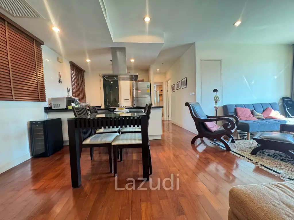 2 Beds 2 Baths 87 SQM Baan Siri 31 Condominium