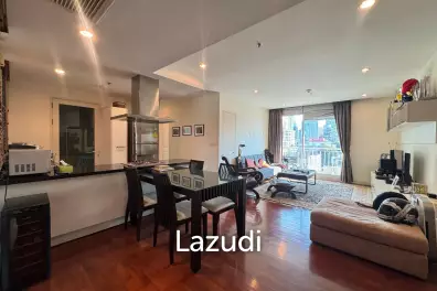 2 Beds 2 Baths 87 SQM Baan Siri 31 Condominium