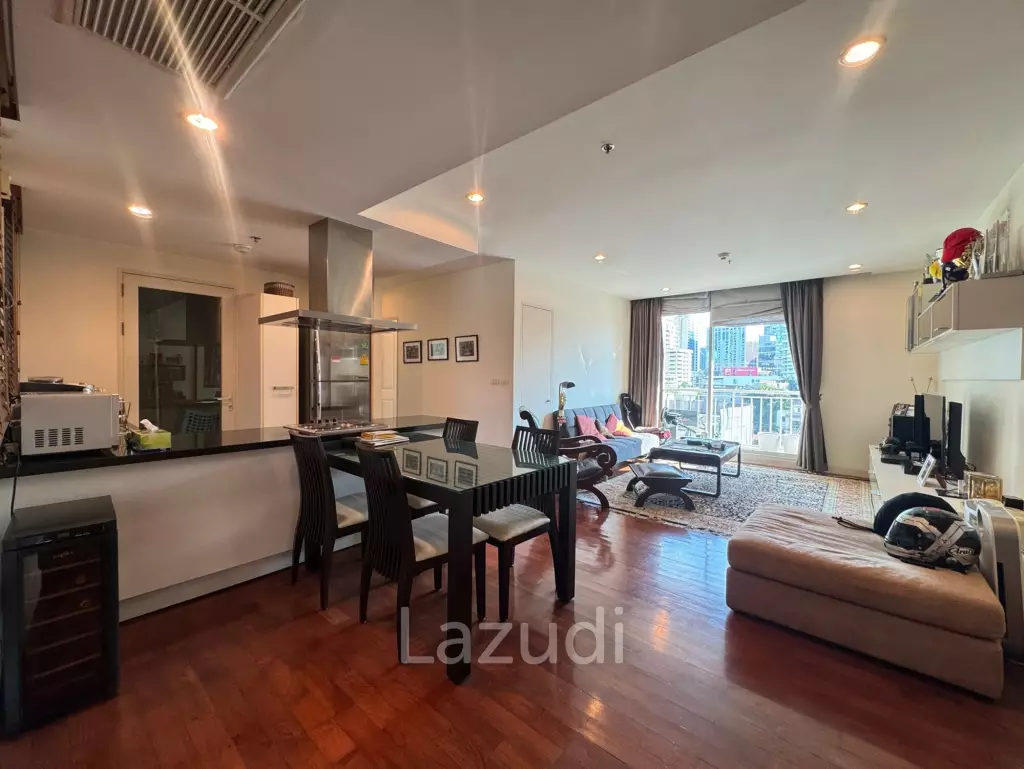 2 Beds 2 Baths 87 SQM Baan Siri 31 Condominium