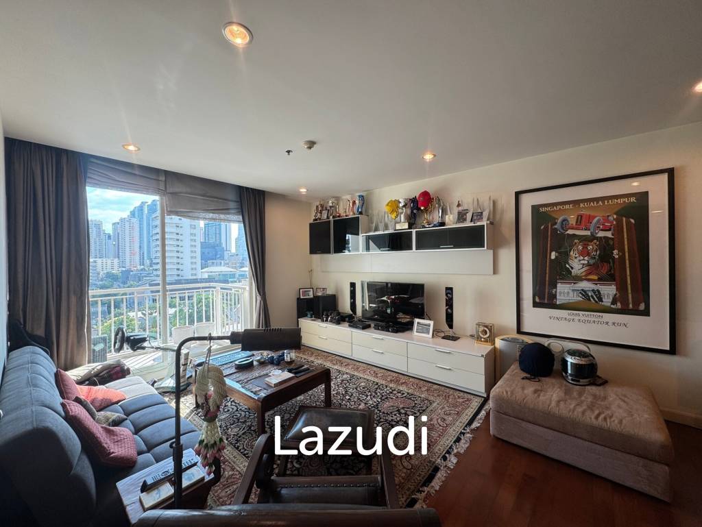 2 Beds 2 Baths 87 SQM Baan Siri 31 Condominium