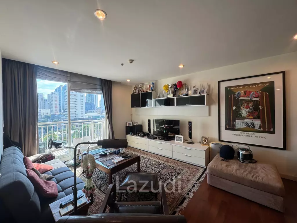 2 Beds 2 Baths 87 SQM Baan Siri 31 Condominium