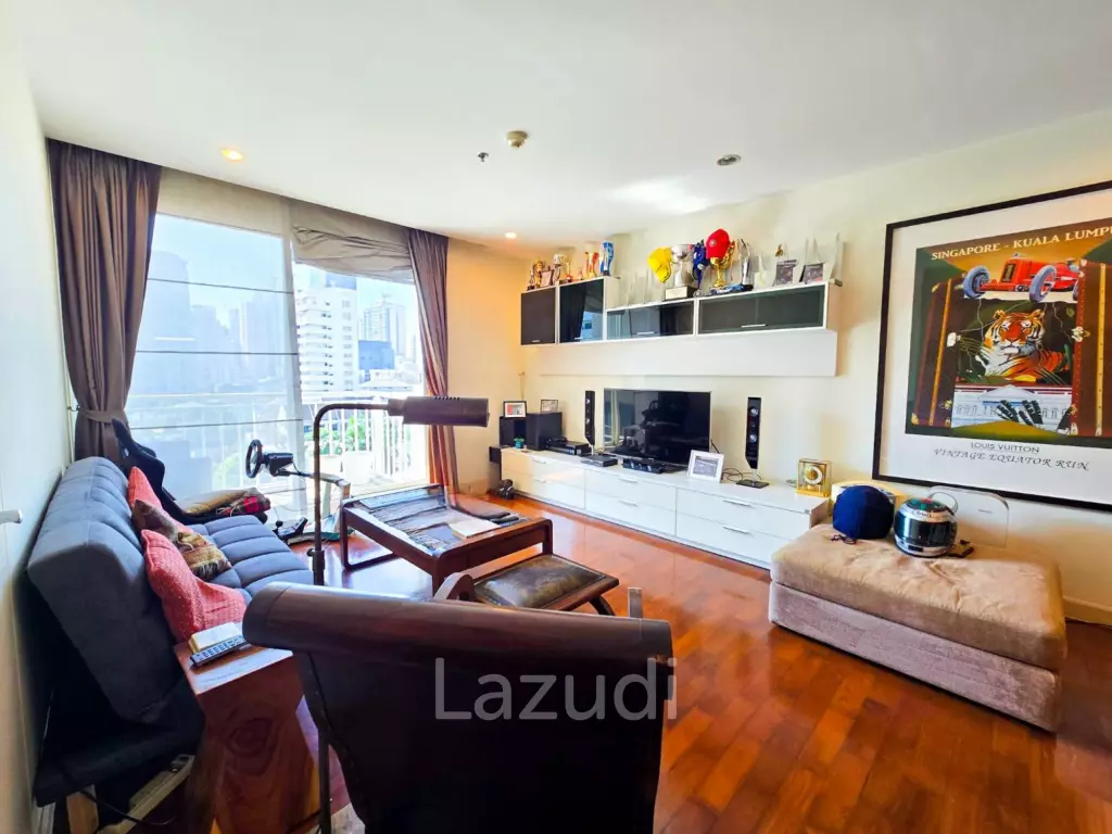 2 Beds 2 Baths 87 SQM Baan Siri 31 Condominium
