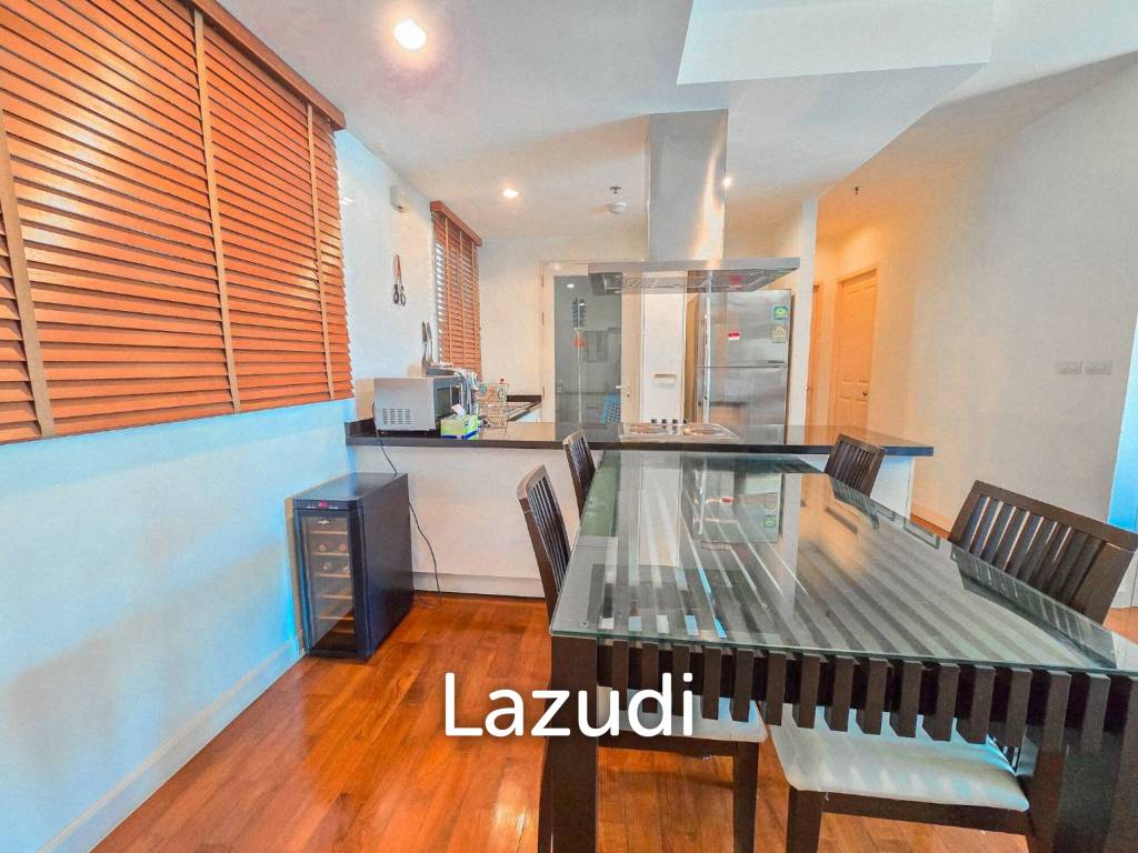 2 Beds 2 Baths 87 SQM Baan Siri 31 Condominium