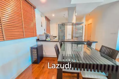 2 Beds 2 Baths 87 SQM Baan Siri 31 Condominium