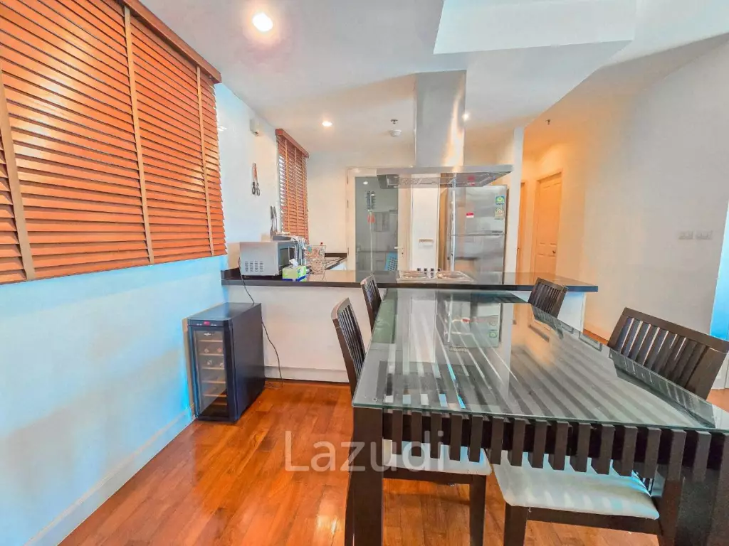 2 Beds 2 Baths 87 SQM Baan Siri 31 Condominium