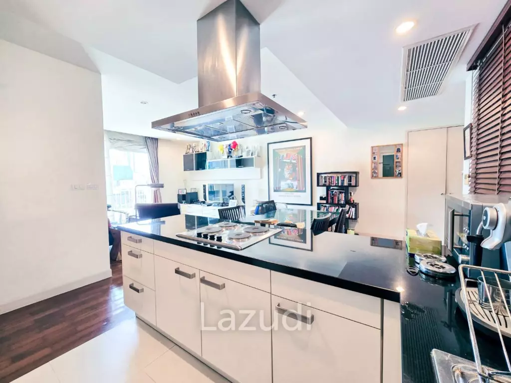 2 Beds 2 Baths 87 SQM Baan Siri 31 Condominium