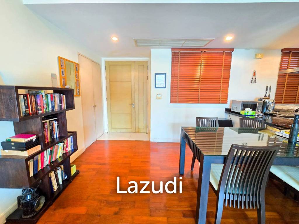 2 Beds 2 Baths 87 SQM Baan Siri 31 Condominium
