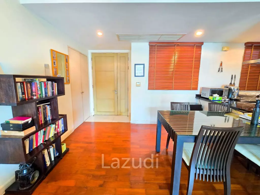 2 Beds 2 Baths 87 SQM Baan Siri 31 Condominium