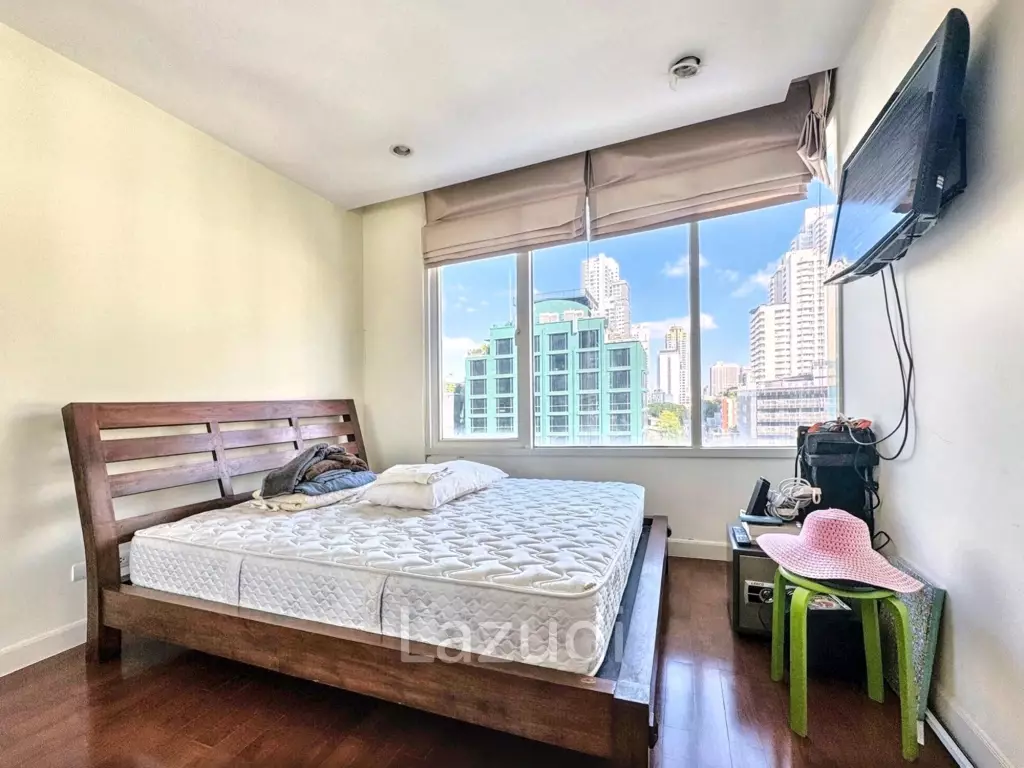 2 Beds 2 Baths 87 SQM Baan Siri 31 Condominium